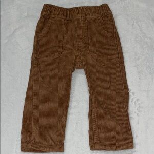 Carter's Brown Corduroy Pull-On Pants